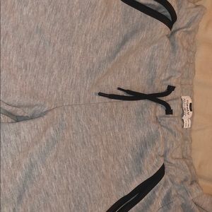 Jogger sweat pants
